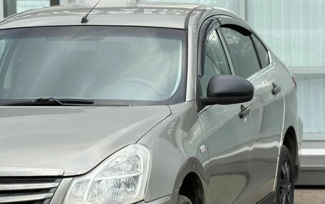 Nissan Almera, 2014 год, 369 000 рублей, 12 фотография