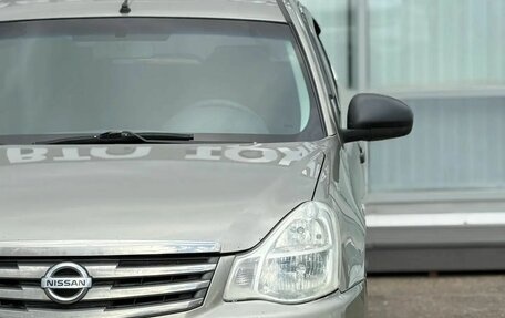 Nissan Almera, 2014 год, 369 000 рублей, 10 фотография