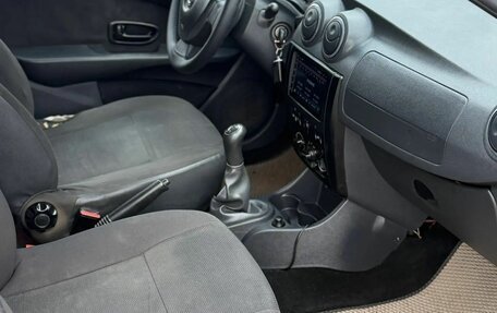 Nissan Almera, 2014 год, 369 000 рублей, 19 фотография