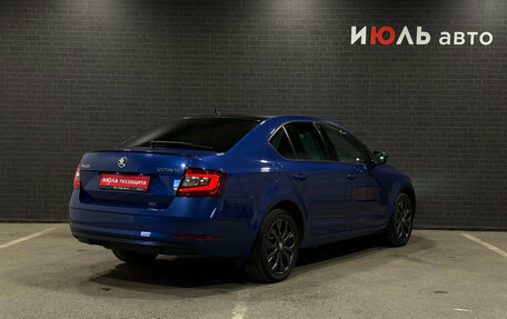 Skoda Octavia, 2019 год, 1 900 000 рублей, 5 фотография