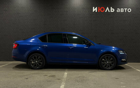 Skoda Octavia, 2019 год, 1 900 000 рублей, 4 фотография