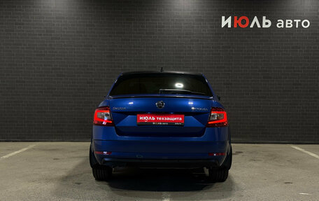 Skoda Octavia, 2019 год, 1 900 000 рублей, 6 фотография