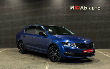 Skoda Octavia, 2019 год, 1 900 000 рублей, 3 фотография