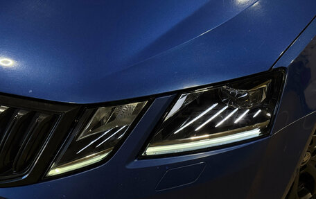 Skoda Octavia, 2019 год, 1 900 000 рублей, 7 фотография