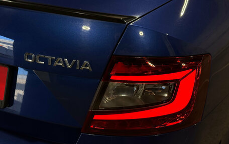 Skoda Octavia, 2019 год, 1 900 000 рублей, 8 фотография