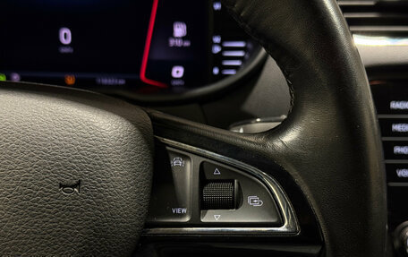 Skoda Octavia, 2019 год, 1 900 000 рублей, 19 фотография