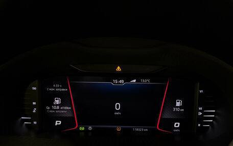 Skoda Octavia, 2019 год, 1 900 000 рублей, 22 фотография