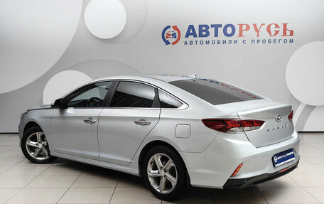 Hyundai Sonata VII, 2019 год, 1 499 000 рублей, 2 фотография