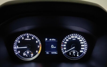 Hyundai Sonata VII, 2019 год, 1 499 000 рублей, 10 фотография