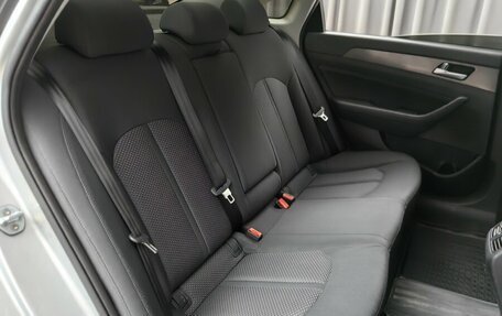 Hyundai Sonata VII, 2019 год, 1 499 000 рублей, 9 фотография