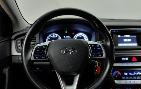 Hyundai Sonata VII, 2019 год, 1 499 000 рублей, 11 фотография