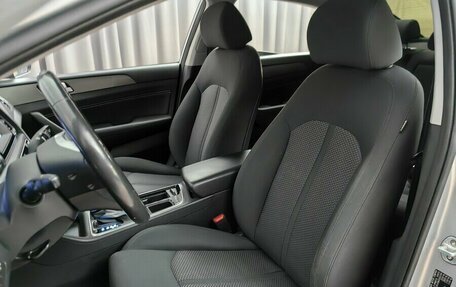 Hyundai Sonata VII, 2019 год, 1 499 000 рублей, 6 фотография