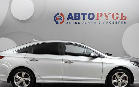 Hyundai Sonata VII, 2019 год, 1 499 000 рублей, 5 фотография