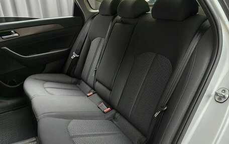 Hyundai Sonata VII, 2019 год, 1 499 000 рублей, 8 фотография