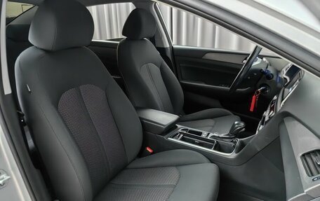 Hyundai Sonata VII, 2019 год, 1 499 000 рублей, 7 фотография