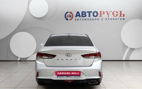 Hyundai Sonata VII, 2019 год, 1 499 000 рублей, 4 фотография