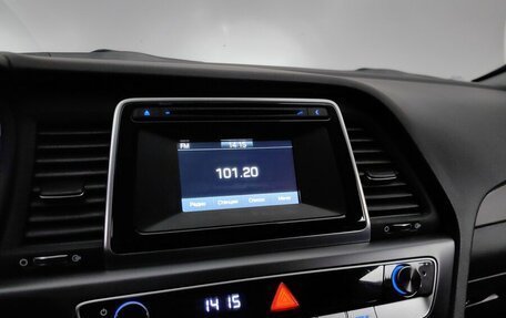 Hyundai Sonata VII, 2019 год, 1 499 000 рублей, 14 фотография