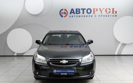 Chevrolet Epica, 2011 год, 578 000 рублей, 3 фотография