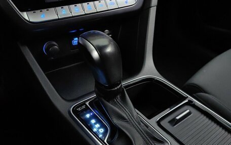 Hyundai Sonata VII, 2019 год, 1 499 000 рублей, 17 фотография