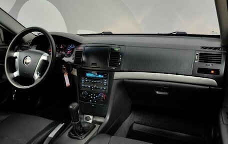 Chevrolet Epica, 2011 год, 578 000 рублей, 13 фотография