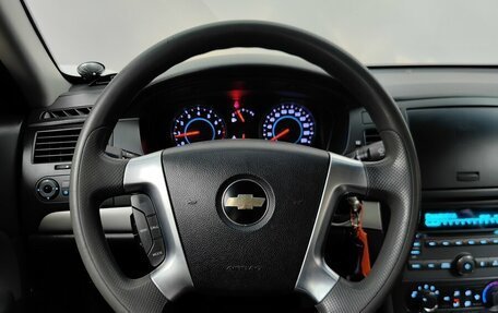 Chevrolet Epica, 2011 год, 578 000 рублей, 11 фотография