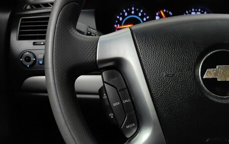 Chevrolet Epica, 2011 год, 578 000 рублей, 17 фотография