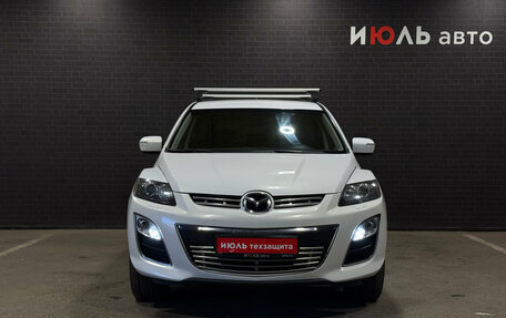 Mazda CX-7 I рестайлинг, 2011 год, 1 150 000 рублей, 2 фотография