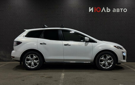 Mazda CX-7 I рестайлинг, 2011 год, 1 150 000 рублей, 4 фотография