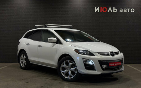 Mazda CX-7 I рестайлинг, 2011 год, 1 150 000 рублей, 3 фотография