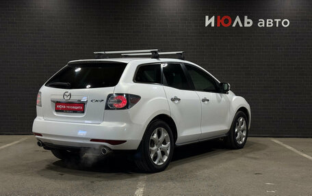 Mazda CX-7 I рестайлинг, 2011 год, 1 150 000 рублей, 5 фотография