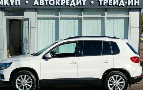 Volkswagen Tiguan I, 2012 год, 899 000 рублей, 10 фотография