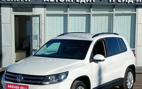 Volkswagen Tiguan I, 2012 год, 899 000 рублей, 13 фотография