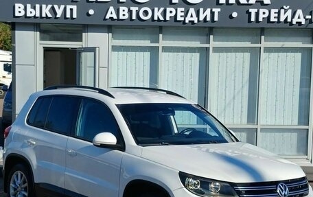 Volkswagen Tiguan I, 2012 год, 899 000 рублей, 14 фотография