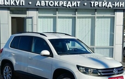 Volkswagen Tiguan I, 2012 год, 899 000 рублей, 1 фотография