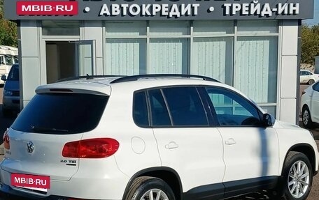 Volkswagen Tiguan I, 2012 год, 899 000 рублей, 12 фотография