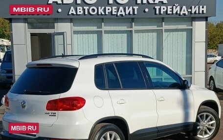 Volkswagen Tiguan I, 2012 год, 899 000 рублей, 6 фотография