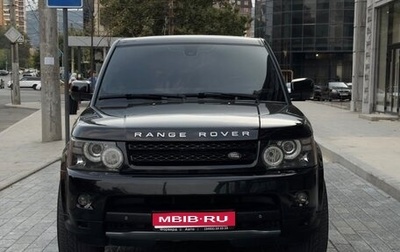 Land Rover Range Rover Sport I рестайлинг, 2010 год, 1 300 000 рублей, 1 фотография