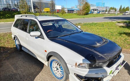 Mitsubishi Legnum, 1999 год, 485 000 рублей, 15 фотография