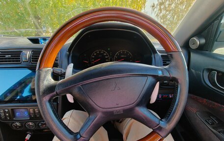 Mitsubishi Legnum, 1999 год, 485 000 рублей, 24 фотография
