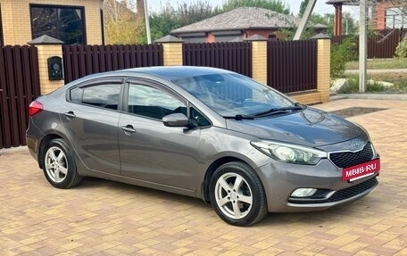 KIA Cerato III, 2013 год, 780 000 рублей, 3 фотография