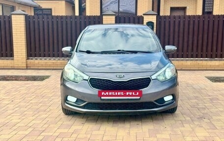 KIA Cerato III, 2013 год, 780 000 рублей, 2 фотография