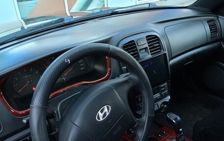 Hyundai Sonata IV рестайлинг, 2006 год, 650 000 рублей, 10 фотография