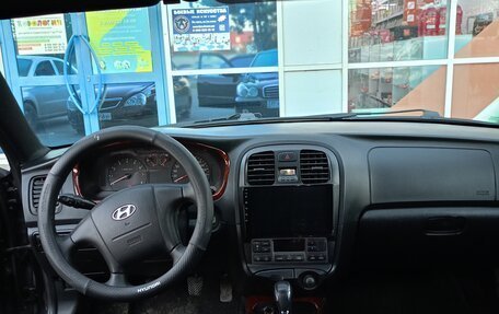 Hyundai Sonata IV рестайлинг, 2006 год, 650 000 рублей, 9 фотография