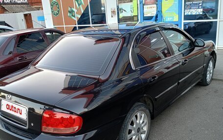 Hyundai Sonata IV рестайлинг, 2006 год, 650 000 рублей, 6 фотография