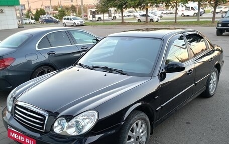Hyundai Sonata IV рестайлинг, 2006 год, 650 000 рублей, 3 фотография