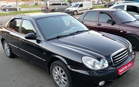 Hyundai Sonata IV рестайлинг, 2006 год, 650 000 рублей, 2 фотография