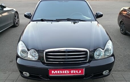 Hyundai Sonata IV рестайлинг, 2006 год, 650 000 рублей, 1 фотография