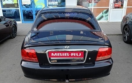 Hyundai Sonata IV рестайлинг, 2006 год, 650 000 рублей, 4 фотография