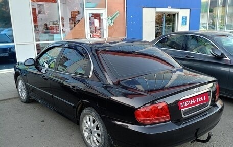 Hyundai Sonata IV рестайлинг, 2006 год, 650 000 рублей, 5 фотография