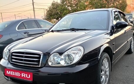 Hyundai Sonata IV рестайлинг, 2006 год, 650 000 рублей, 12 фотография